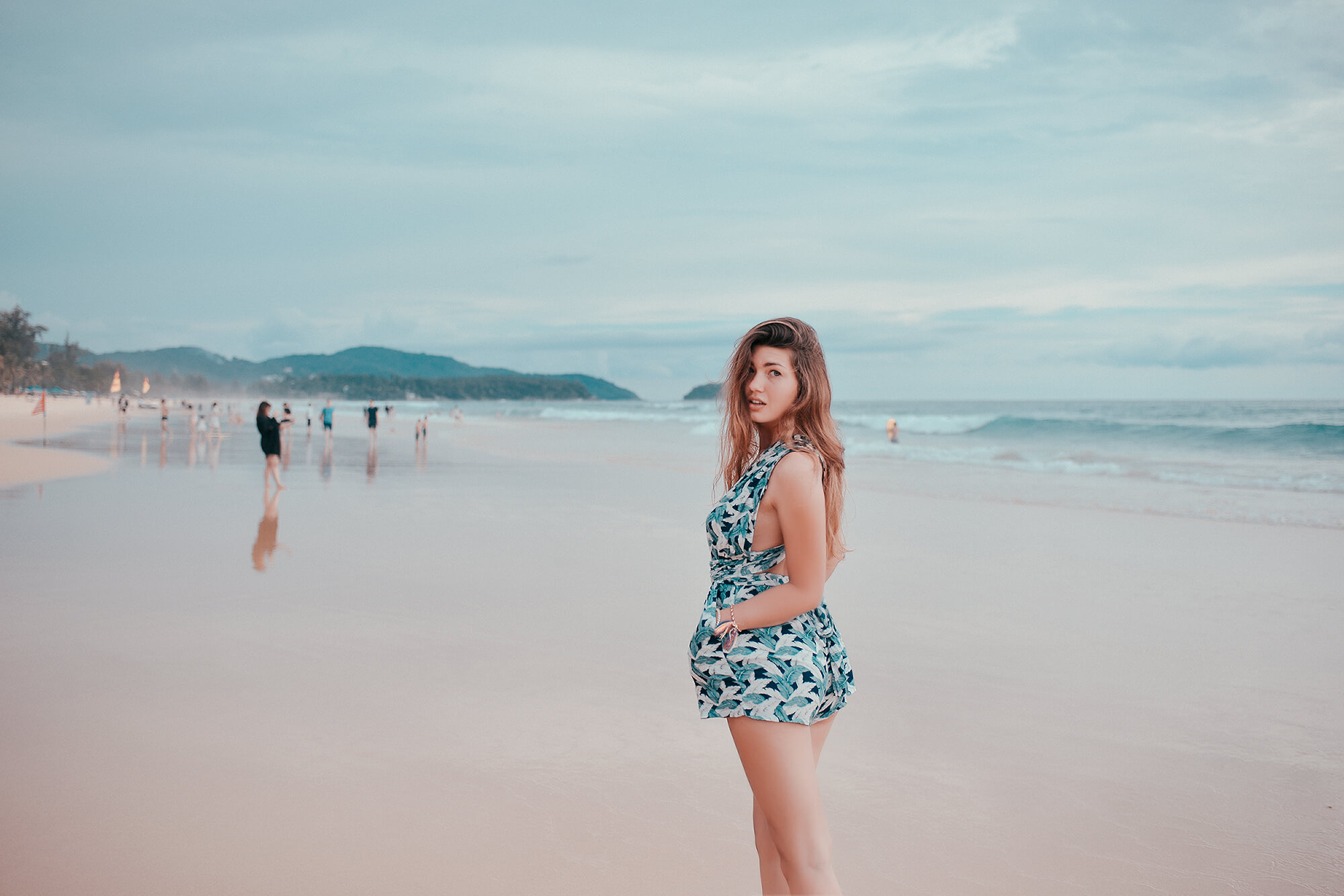 Holiday in Phuket, Khaolak, Krabi with photographer