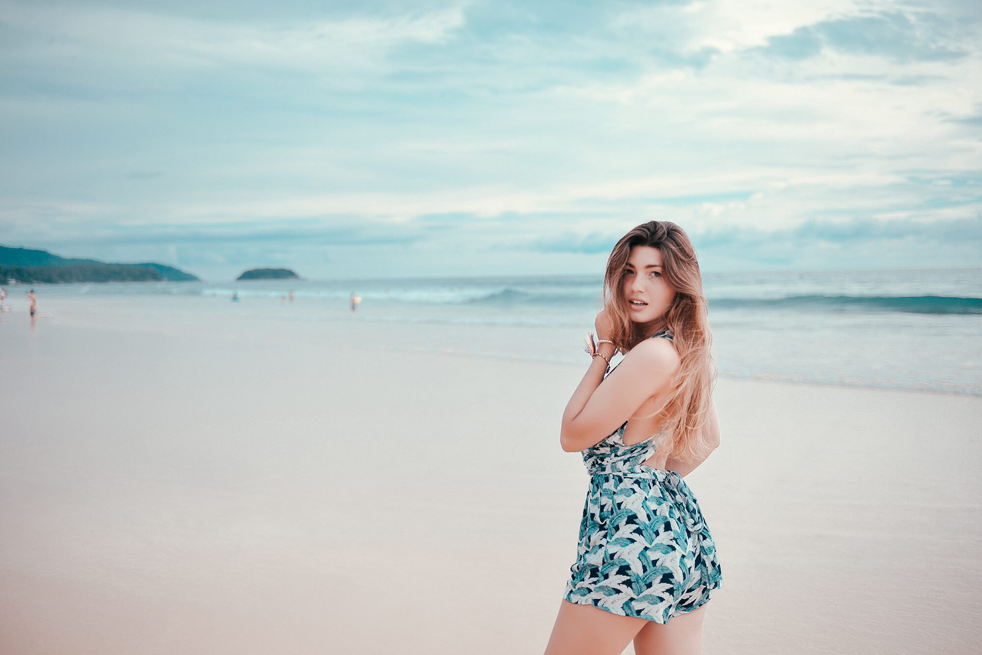 Holiday in Phuket, Khaolak, Krabi with photographer